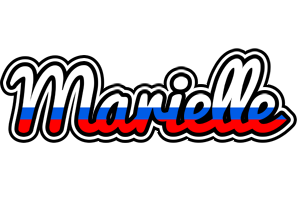 Marielle russia logo