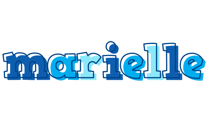 Marielle sailor logo