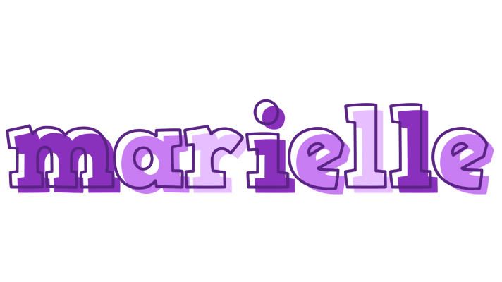 Marielle sensual logo