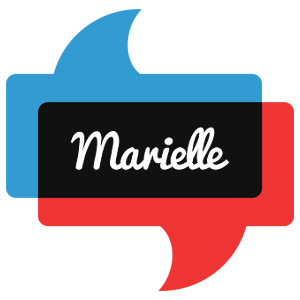 Marielle sharks logo