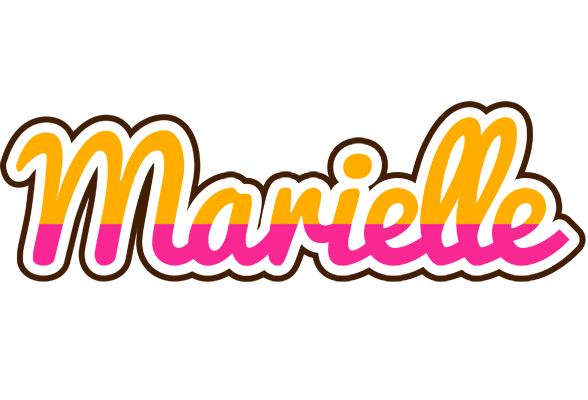 Marielle smoothie logo