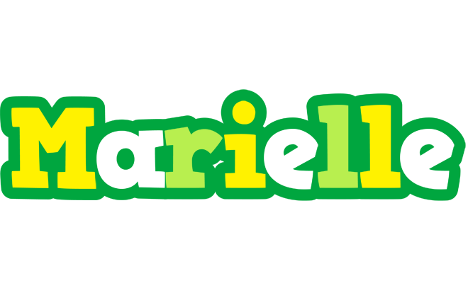 Marielle soccer logo