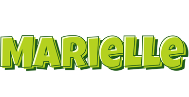 Marielle summer logo