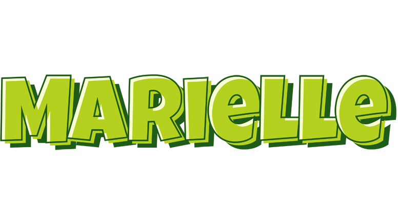 Marielle summer logo