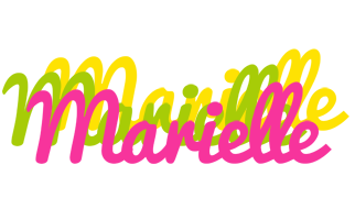 Marielle sweets logo