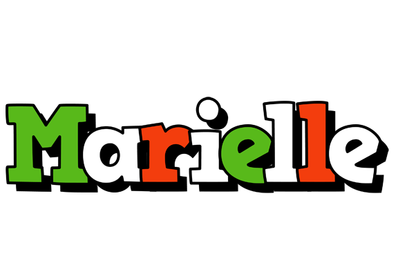 Marielle venezia logo