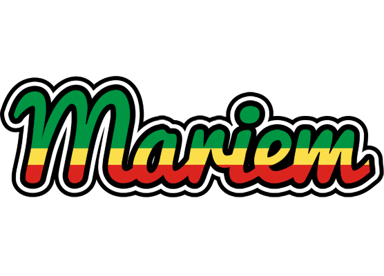 Mariem african logo