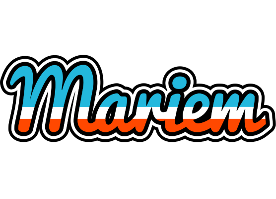 Mariem america logo