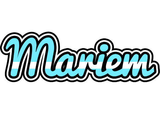 Mariem argentine logo