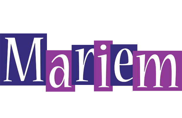 Mariem autumn logo