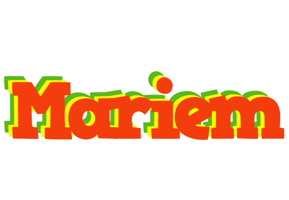 Mariem bbq logo