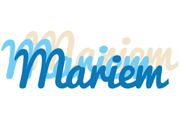 Mariem breeze logo