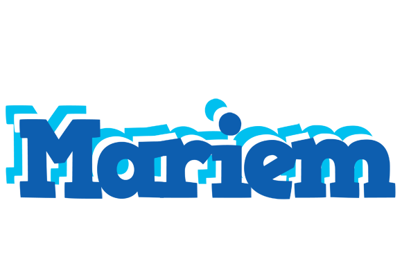 Mariem business logo
