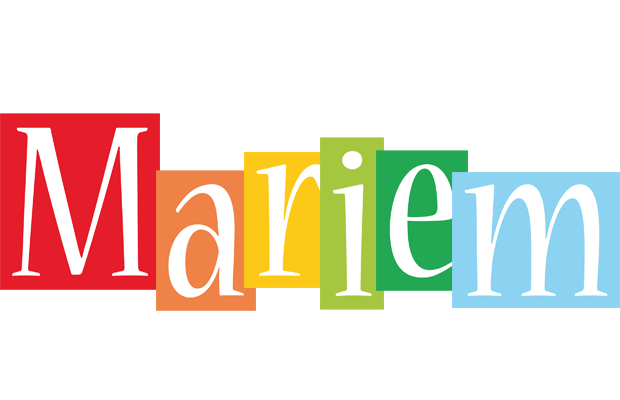 Mariem colors logo