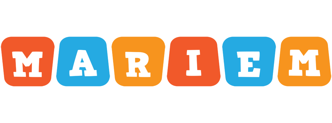 Mariem comics logo