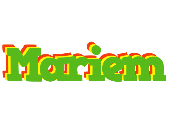 Mariem crocodile logo