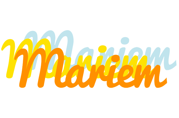 Mariem energy logo