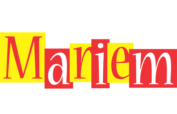 Mariem errors logo
