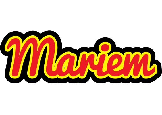 Mariem fireman logo