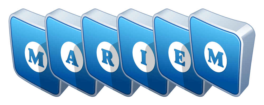Mariem flippy logo