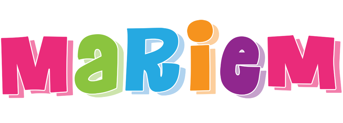 Mariem friday logo