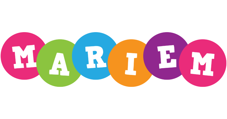 Mariem friends logo