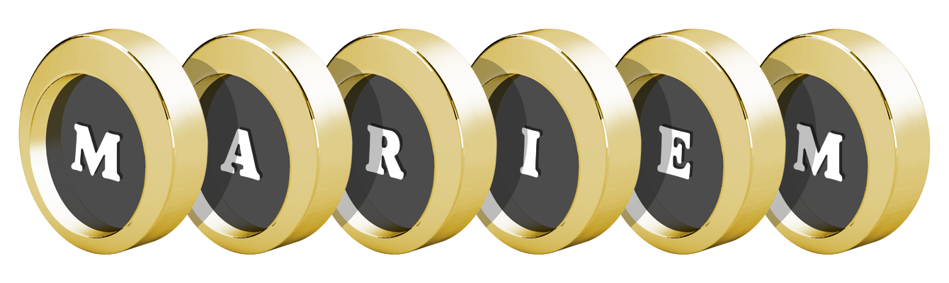 Mariem gold logo