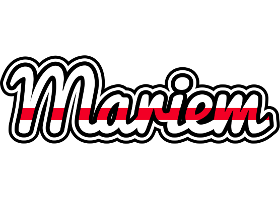 Mariem kingdom logo