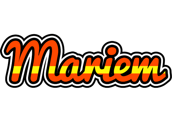Mariem madrid logo