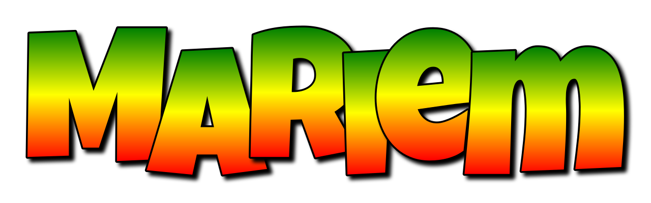 Mariem mango logo