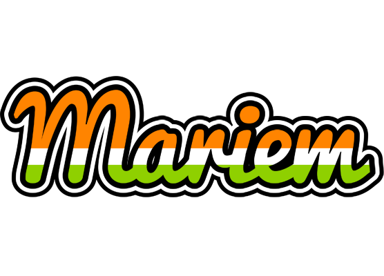 Mariem mumbai logo