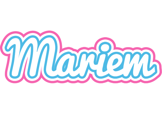 Mariem outdoors logo