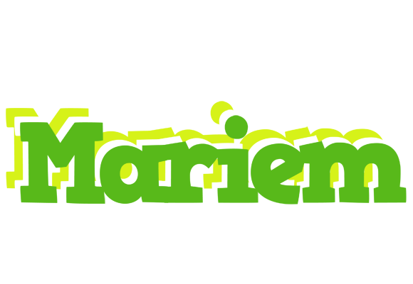 Mariem picnic logo