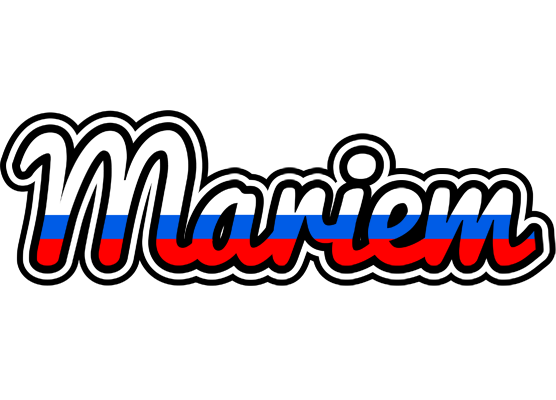 Mariem russia logo