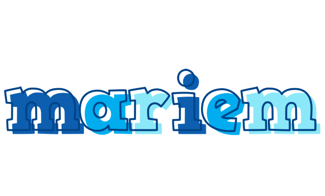 Mariem sailor logo