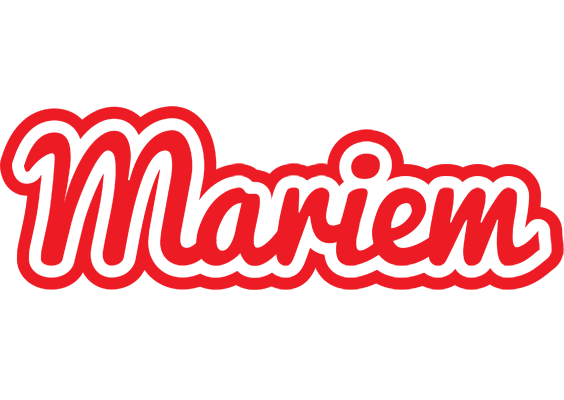 Mariem sunshine logo
