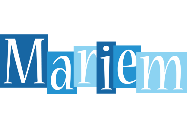 Mariem winter logo