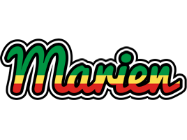 Marien african logo