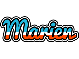 Marien america logo