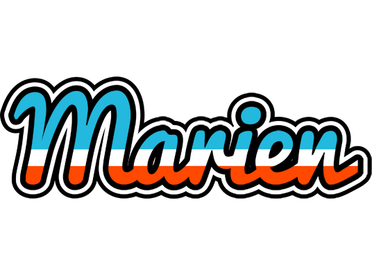 Marien america logo