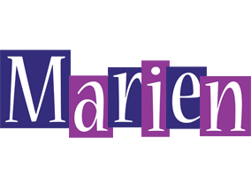 Marien autumn logo