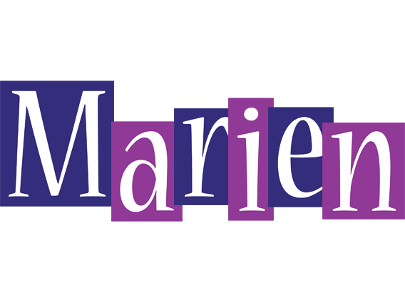 Marien autumn logo