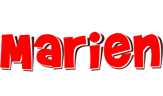 Marien basket logo