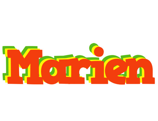 Marien bbq logo