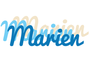 Marien breeze logo