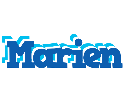 Marien business logo