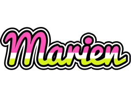 Marien candies logo