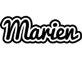 Marien chess logo