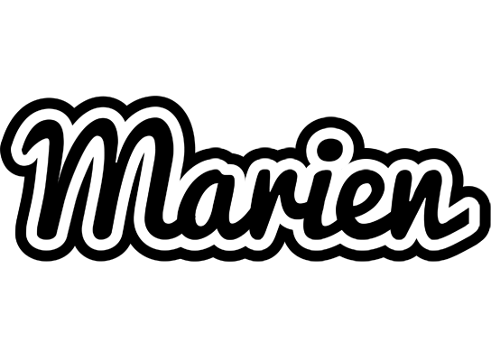 Marien chess logo