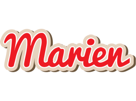 Marien chocolate logo